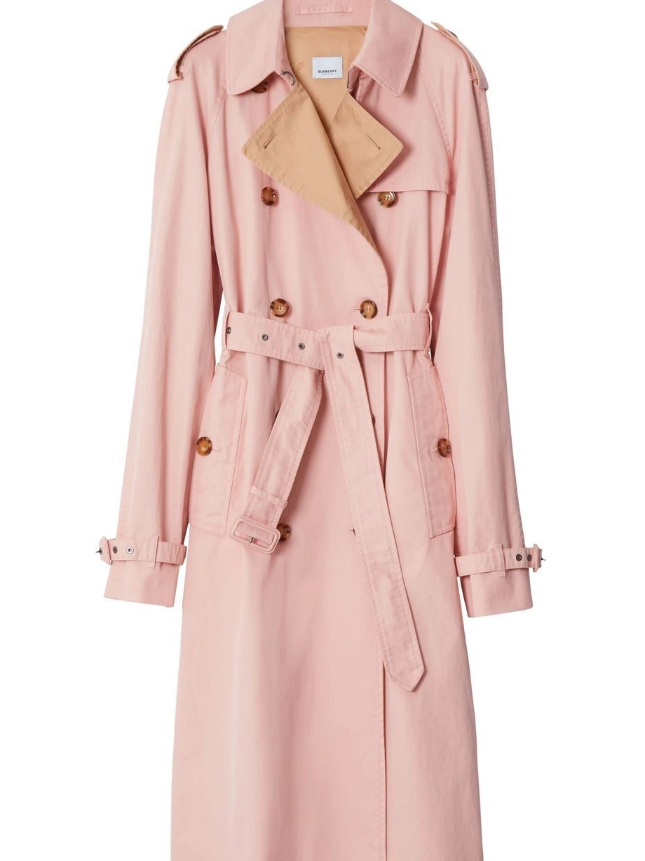 Cheap The Kensington coat trench Burberry Women Heritage 0406